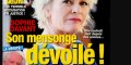 Sophie Davant, son mensonge dévoilé, elle le cachait tout depuis des années (photo)