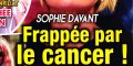 Sophie Davant, abominable maladie, elle ouvre son coeur(photo)
