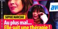 Sophie Marceau au plus mal, elle suit une thérapie (photo)