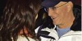 Sophie Marceau et Christophe Lambert, retrouvailles émouvantes à Alpes d'Huez (photo)