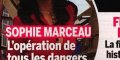 Sophie Marceau, drame, l'opération de tous les dangers (photo)