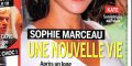 Sophie Marceau, fini Cyril Lignac, une nouvelle vie (photo)