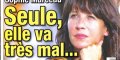 Sophie Marceau, « seule, elle va mal » (photo)