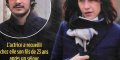 Sophie Marceau se bat pour son fils, Vincent vient est sorti de l'hôpital (photo)