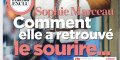 Sophie Marceau soulagée, sourire retrouvé, elle cache un grand secret (photo)