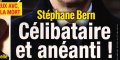 Stéphane Bern, célibataire et anéanti (photo)