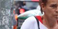 Stéphanie de Monaco accro aussi à la cigarette (photo)