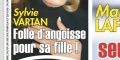 Sylvie Vartan folle d'angoisse pour Darina, plus de nouvelles (photo)