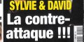 Sylvie Vartan et David Hallyday, la contre-attaque face à Laeticia, (photo)