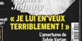 Sylvie Vartan sur Johnny Hallyday - Je lui en veux terriblement (photo)