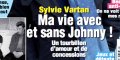 Sylvie Vartan têtue, cette nouvelle provocation contre Laeticia Hallyday (photo)