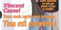 Tina Kunakey enceinte de trois mois de sa relation avec Vincent Cassel (photo)
