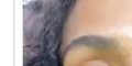 Tina Kunakey, surprenante tête, la femme de Vincent Cassel intrigue (photo)