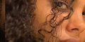 Tina Kunakey épuisée, bientôt l'accouchement pour la femme de Vincent Cassel (photo)