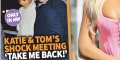 Tom Cruise, le choc, retrouvailles surprises avec Katie Holmes (photo)