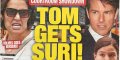 Tom Cruise « détruit » Katie Holmes en reprenant la garde de Suri (photo)