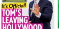 Tom Cruise, "lâché" par une Française - Il quitte Hollywood (photo)