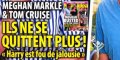 Tom Cruise, Meghan Markle, ils ne se quittent plus, Harry fou de jalousie (photo)