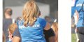 Valérie Trierweiler redevient ado avec son beau Romain Magellan (photo)