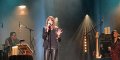 Valérie Trierweiler, fan de Carla Bruni, elle s'est rendue à son concert parisien (photo)