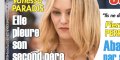 Vanessa Paradis brisée, elle pleure son second père