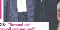 Vanessa Paradis, distance, tensions, la vérité sur son couple avec Samuel Benchetrit (photo)