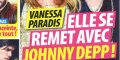 Vanessa Paradis, Johnny Depp, retour de flammes, la vérité enfin (photo)