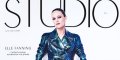 Vanessa Paradis sublime en Une de « Studio »