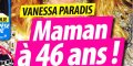 Vanessa Paradis, maman à 46 ans, cette nouvelle qui réjouit Samuel Benchetrit, (photo)