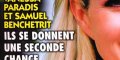 Vanessa Paradis, Samuel Benchetrit, ils se donnent une seconde chance (photo)