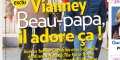 Vianney et sa femme Catherine - la famille va s'agrandir,