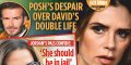 Victoria Beckham tourmentée, la double vie de David met à mal leur couple (photo)