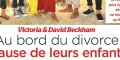 Victoria et David Beckham au bord du divorce, leurs enfants à l'origine des querelles (photo)