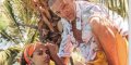 Fou amoureux, Vincent Cassel ne quitte plus Tina Kunakey (photo)