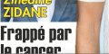 Zidane, frappé par un cancer, à 47 ans, il doit affronter le pire (photo)