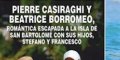 Pierre Casiraghi et Beatrice Borromeo débusqués à St Barth, le secret de leur séjour (photo)