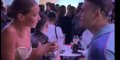 Pierre Garnier et l'ex-Miss France, Amandine Petit ultra-complices à Cannes