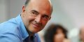 Pierre Moscovici, papa pour la première fois à 61 ans