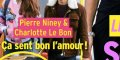 Pierre Niney fou de Charlotte Le Bon, la mise au point de sa chérie Natasha Andrews (photo)