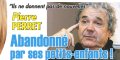 Pierre Perret abandonné par ses petits-enfants