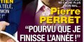 Pierre Perret - Pourvu que je finisse l'année, il ne cache pas son mal
