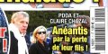 PPDA et Claire Chazal, « anéantis par la perte de leur fils »
