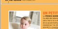 Le prince George, un petit garçon très bien élevé