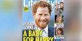 Le prince Harry- Des jumelles entrent dans sa vie
