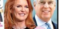 Prince Andrew surpris en train de « frapper » Sarah Ferguson (vidéo)