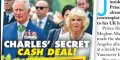 Prince Charles, Camilla Parker-Bowles, ce "milliard" caché, trouble entente