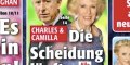 Prince Charles et Camilla Parker-Bowles trop différents, l'ombre du divorce pesante