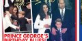 Prince George en détresse avant son anniversaire, Kate Middleton et William s'inquiètent