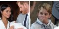 Prince George lâche un « gros secret » sur Archie, le fils de Meghan Markle