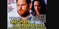 Prince Harry accablé, la vérité sur l'idylle entre Meghan Markle et Leonardo DiCaprio